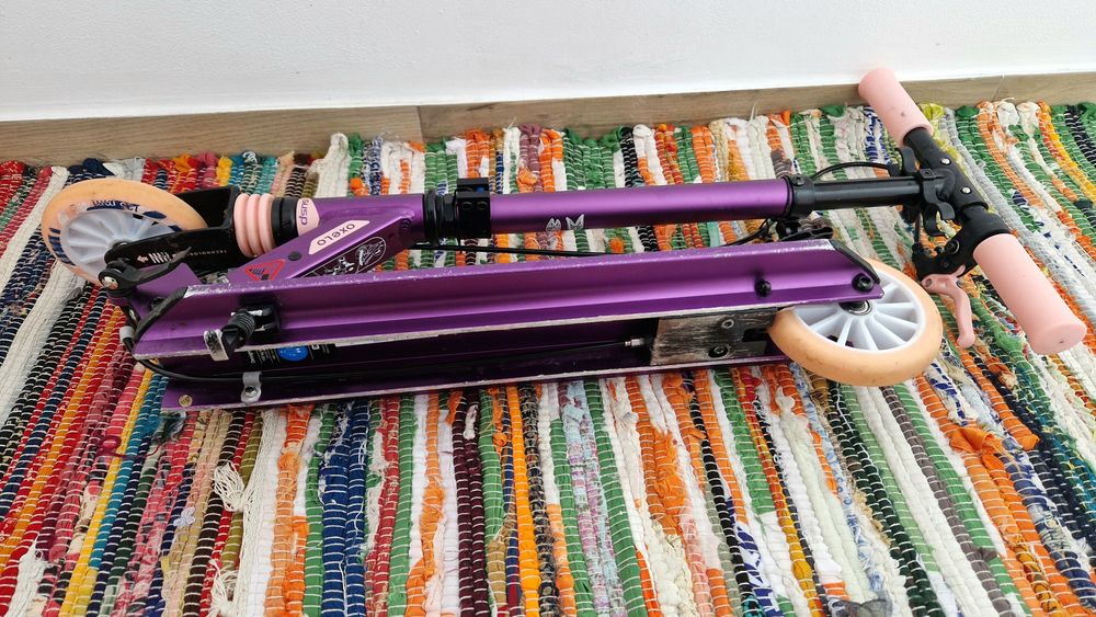 Trotineta copii Oxelo MID 5 Decathlon