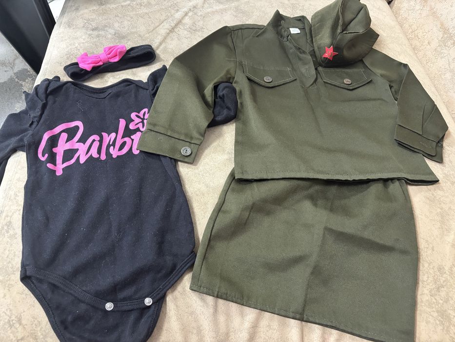 Продам детские вещи