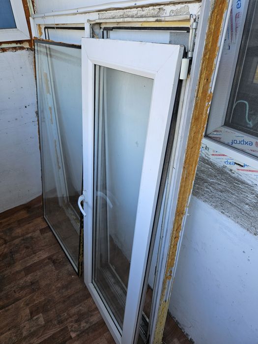 Продам пластиковые окна