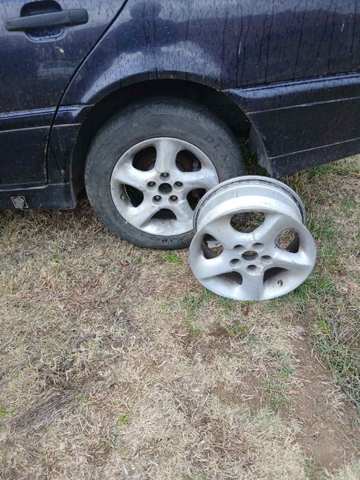 Джанти 5х112  R15