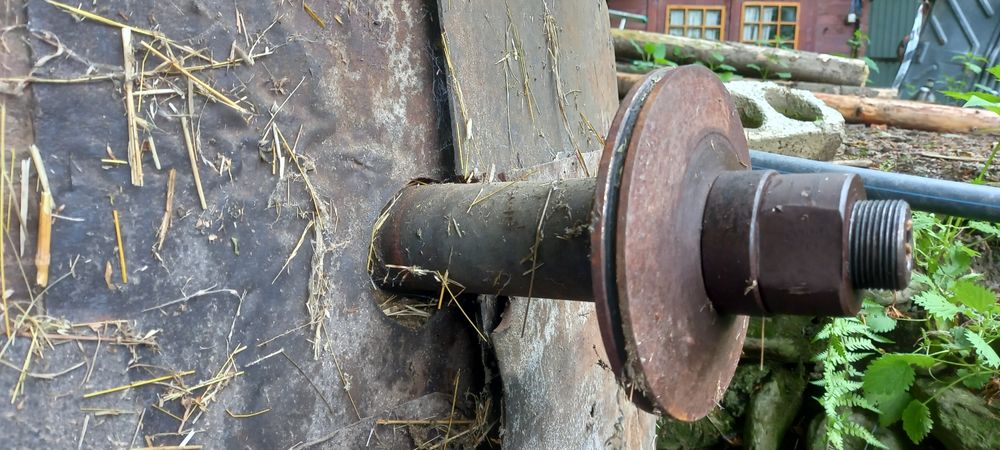 Ax circular gater 64mm grosime