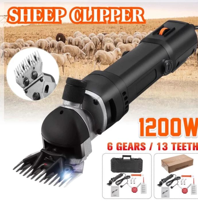 Ножове за стрижене на овце и други животни