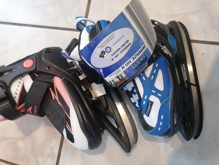 Patine copii, noi cu eticheta.