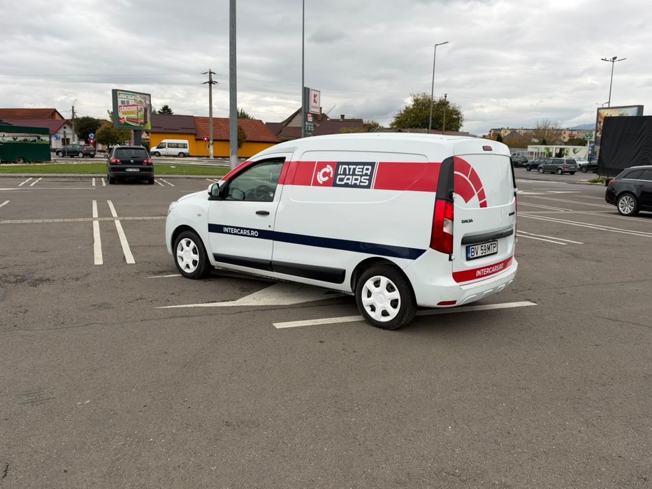 DACIA Dokker 2019 — imagine 5