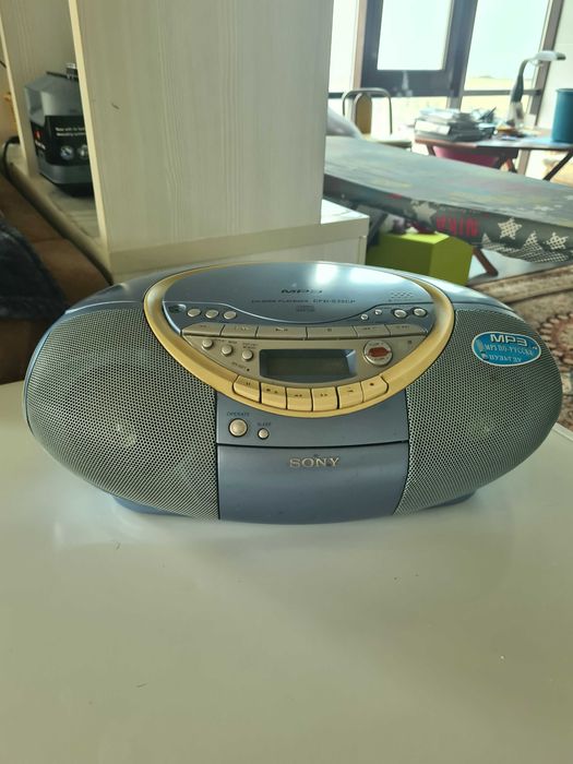 магнитола, MP3, радио Sony