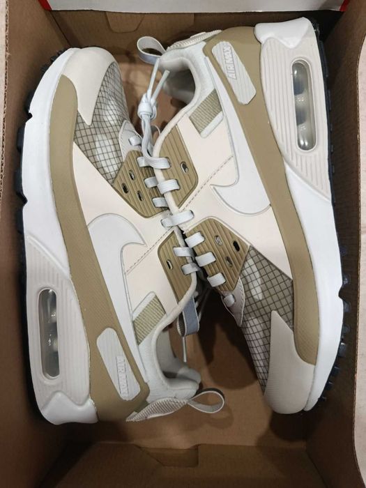 Nike - Air Max 90 DRIFT SC №40 Оригинал Код 772