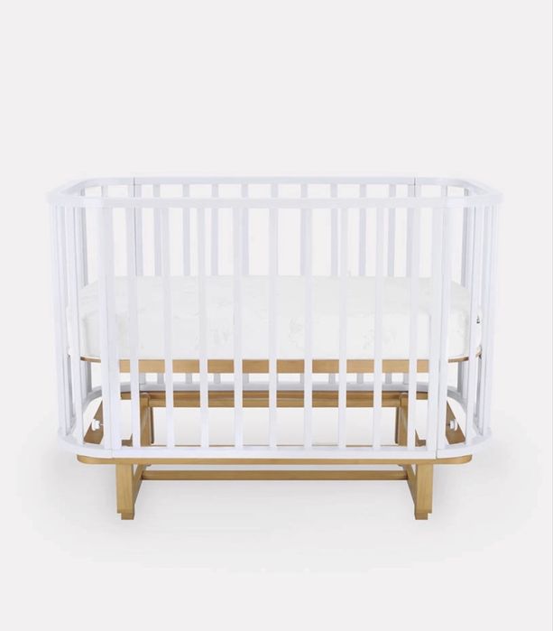 Кроватка Rant Sandy маятник