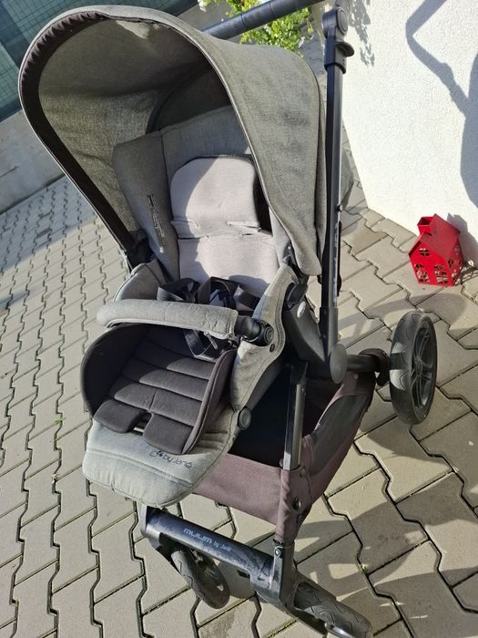 Cărucior Jane  (parte sport +landou)