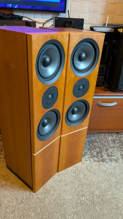 Linn  keilidh ( schimb) boxe podea de top