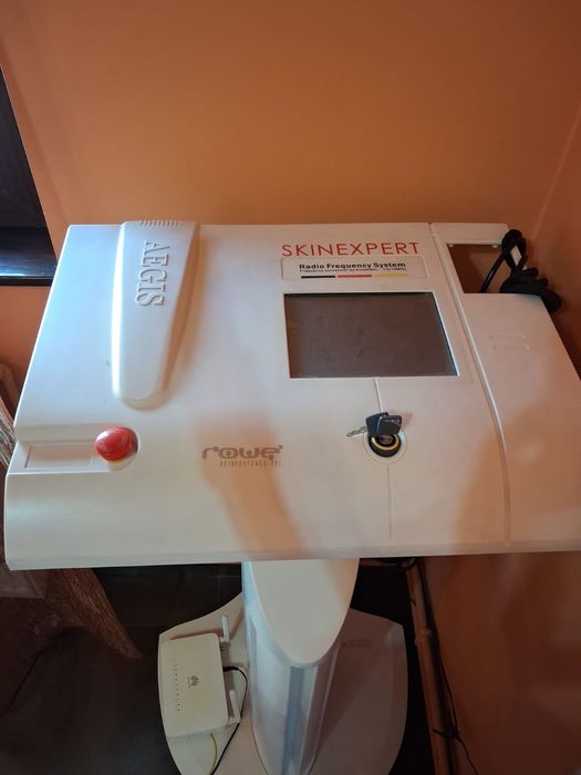 Set aparatura cosmetica