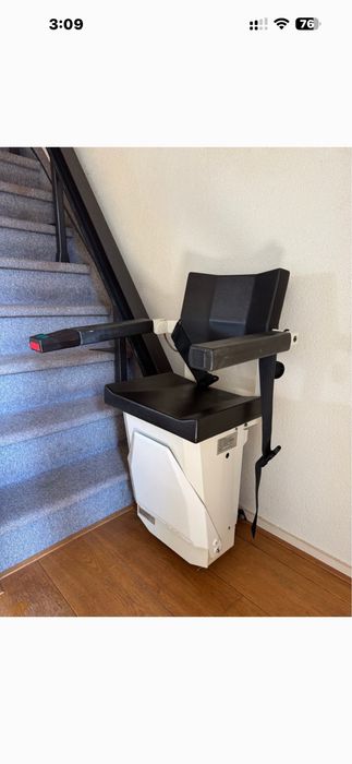 Scaun electric pentru scari