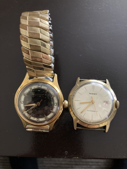 Оригинални швейцарски часовници Anker