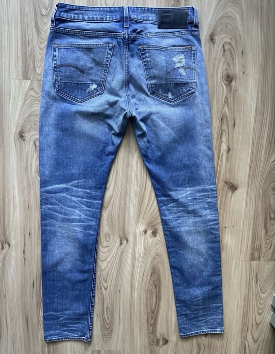 G-star Raw 3301 slim/мъжки дънки W32