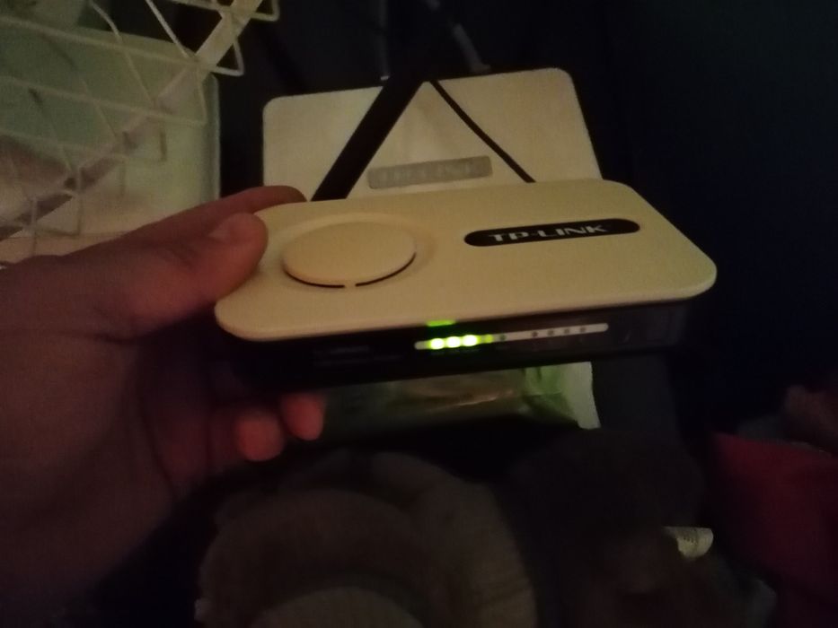 Рутер за  Wi - Fi   ТР-LINK