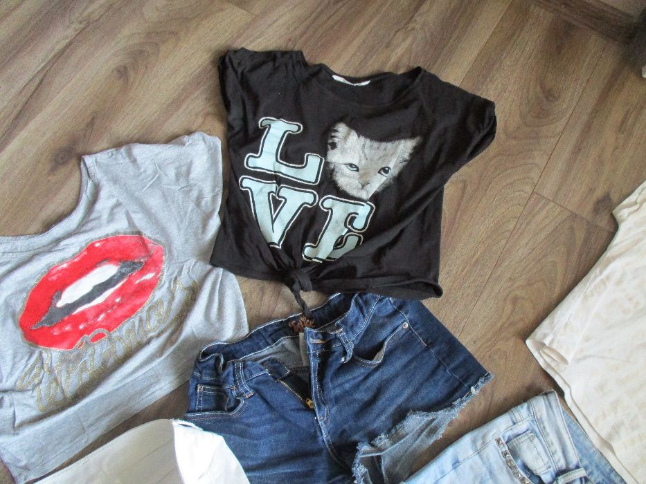 ЛОТ детски компелект/панталони S Oliver, HM