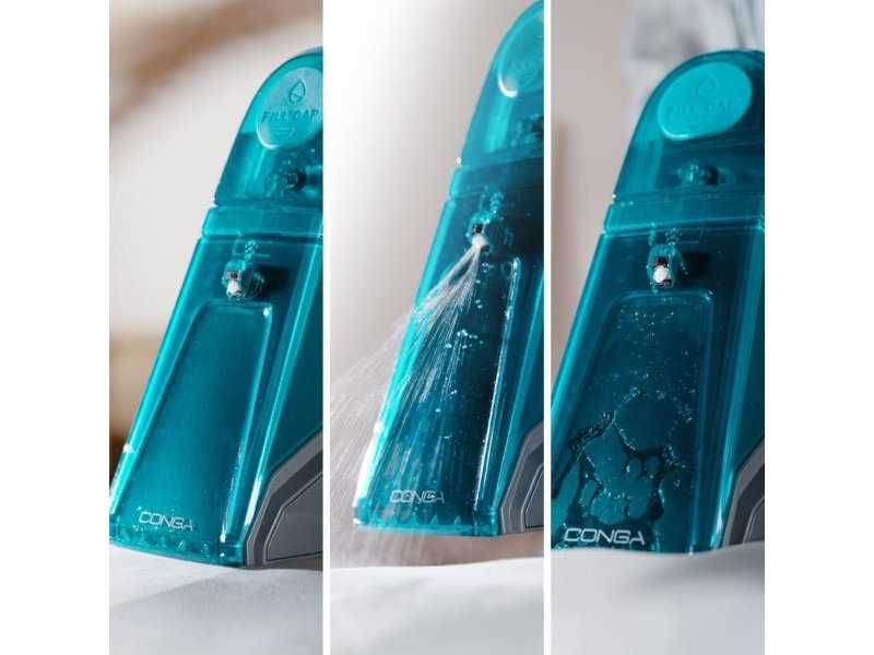 Перяща Безкабелна Прахосмукачка Cecotec Conga MotorHand 2000