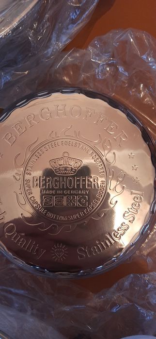 Berghoff комплект кастрюля Оригинал