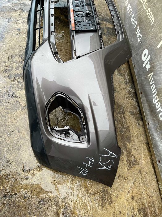 Броня Mitsubishi ASX 12-16 7бр.