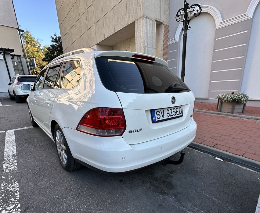 Volkswagen Golf 5 tsi