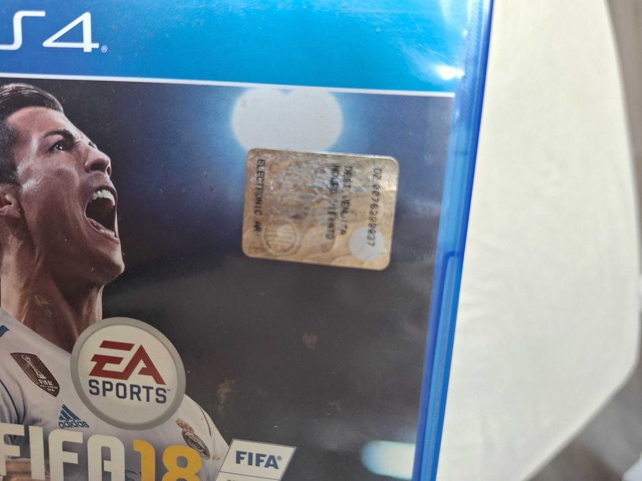 "Fifa 18" pentru PS4