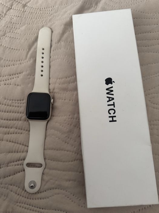 Apple Watch Se (gen2) 40mm starlight ai star sb s/m GPS