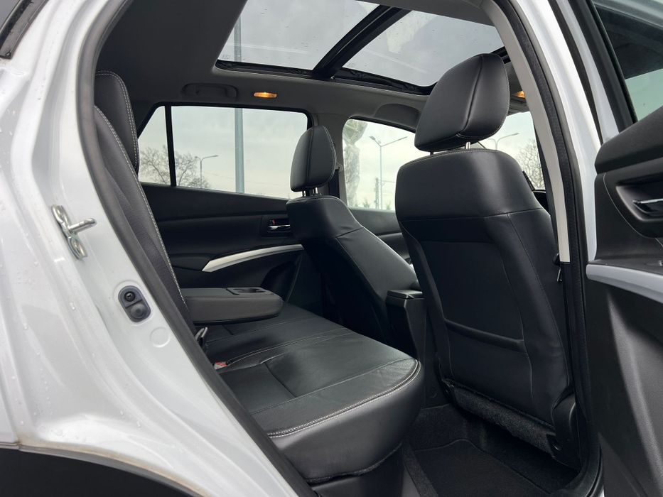 SUZUKI S CROSS # 1.6 Benzină # Euro 6 # Cutie CVT # LED # Panoramic #