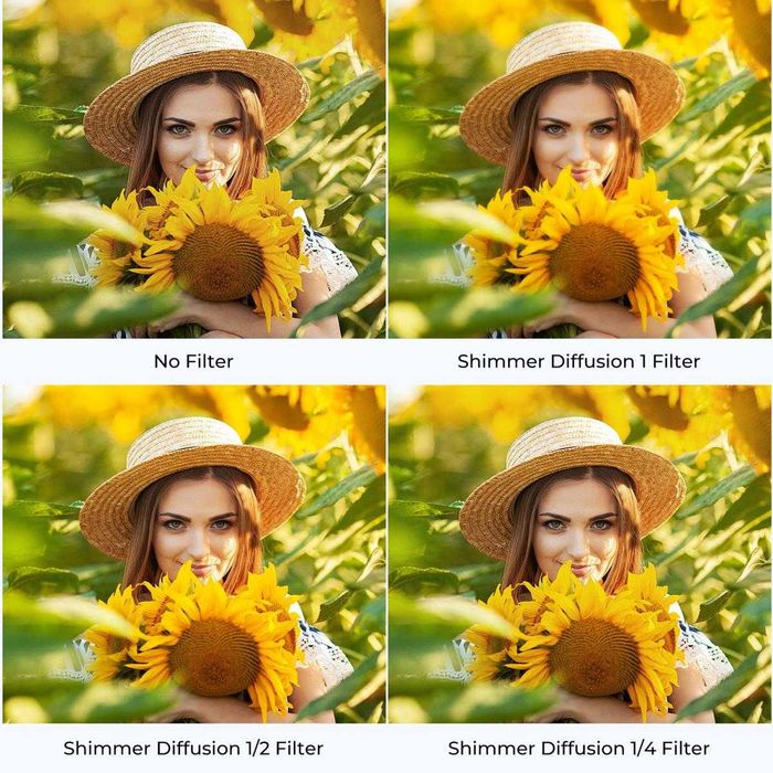 K&F Concept Nano X Shimmer Diffusion 1 филтър