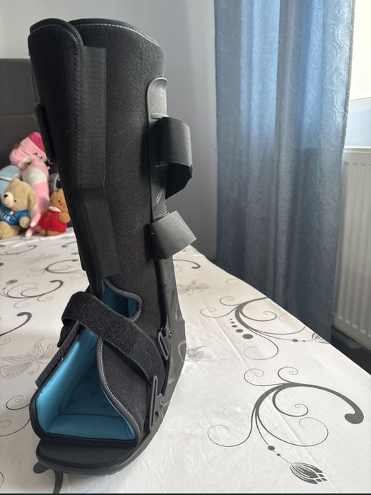 Orteză pneumatică de gleznă/picior Wellcare