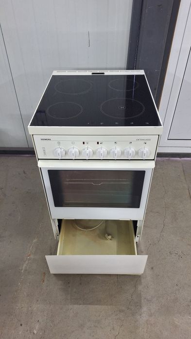 Свободностояща печка Siemens