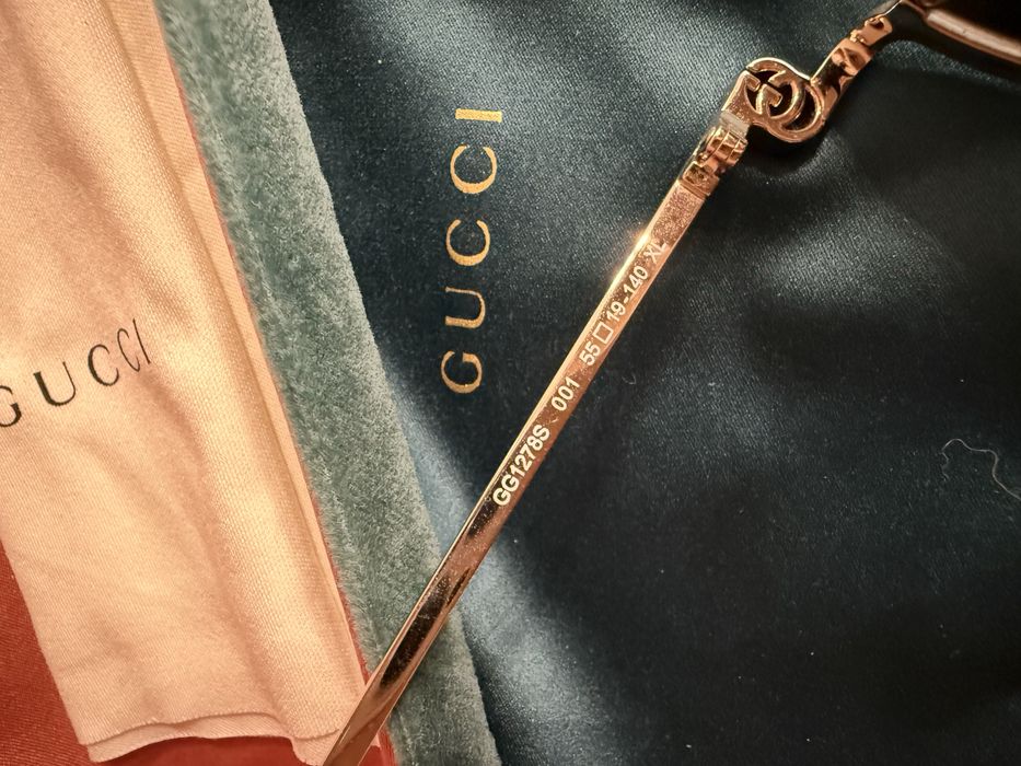 Слънчеви очила GUCCI