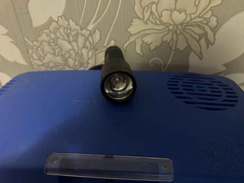 Фенер led lencer
