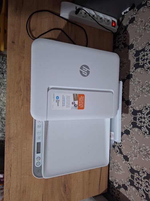 Imprimanta HP Deskjet Plus 4120e All-in-one Wireless