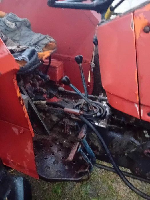 Tractor Fiat 640