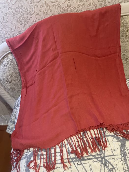 Палантины кашемировые