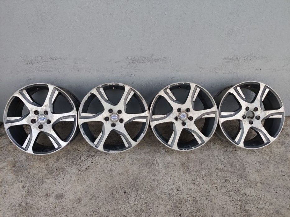 Jante ZEPHYRUS 18" 5x108 Volvo XC70 XC60 -31280139