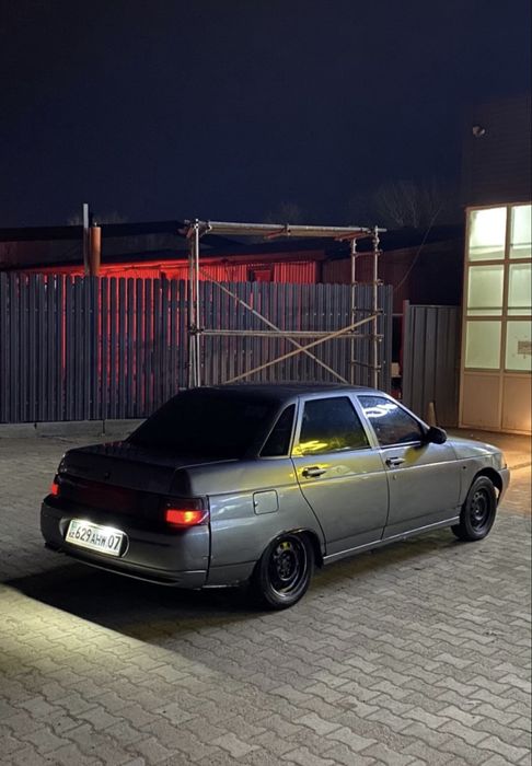 Продам десятку ваз 2110