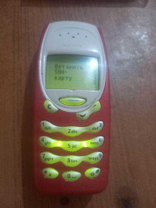 Продаю телефон нокиа 3315 орегенал