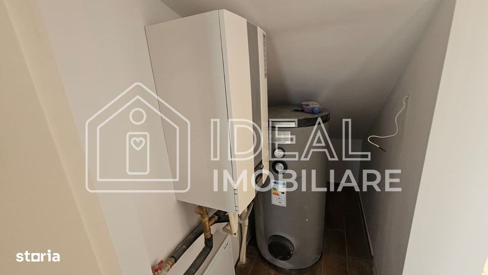 Duplex Modern la Cheie Intabulat si 270 de mp de curte, in Cisnadie