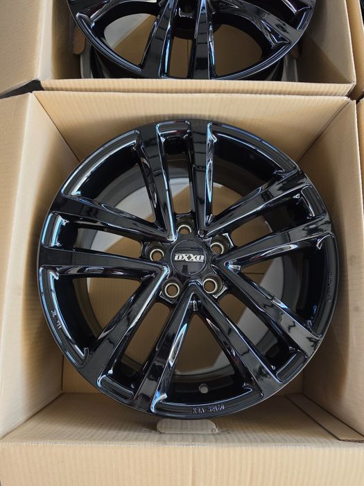НОВИ Джанти 17 / 5х112 - VW, Audi, Mercedes, Skoda, Seat, BMW G и др 5x112