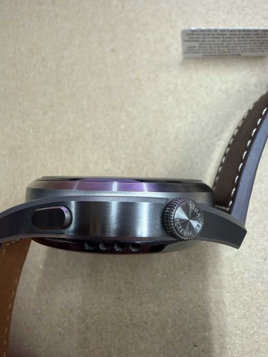 HUAWEI WATCH 3 PRO Titanium Gray - Перфектно състояние!