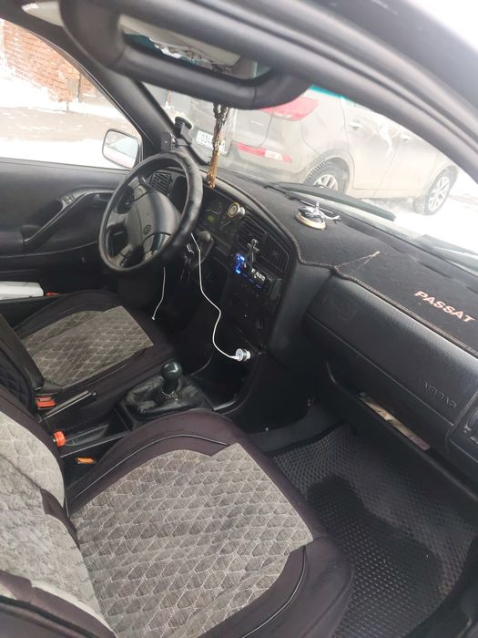 Фольцваген пассат б4