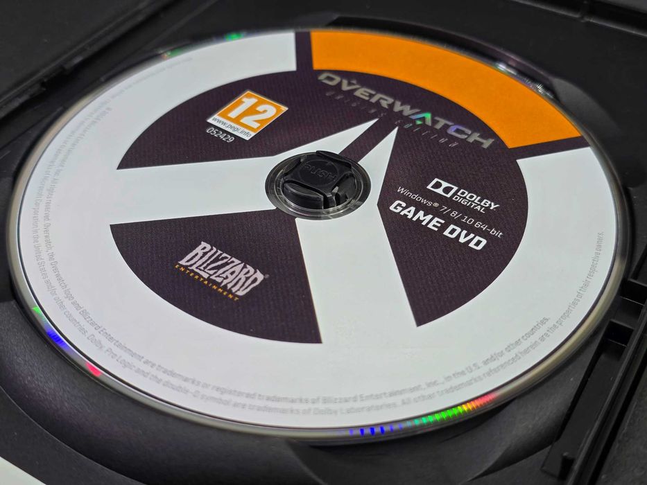 Overwatch: Origins Edition