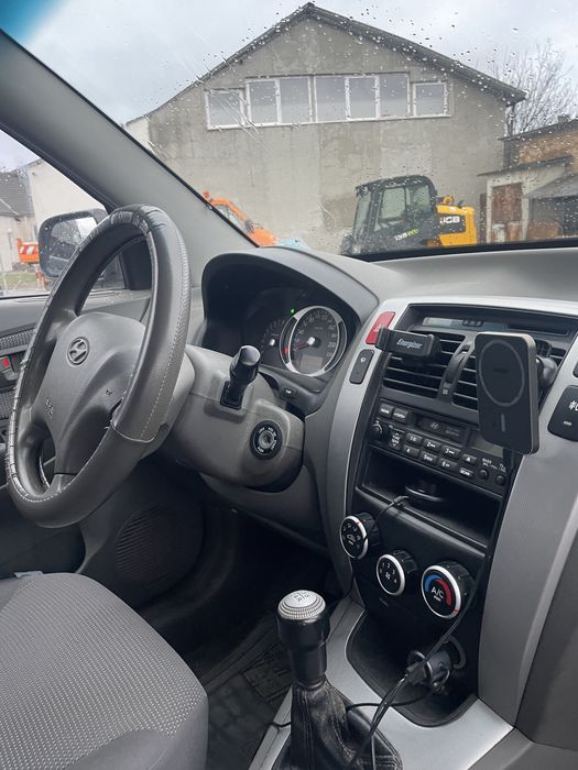 HYUNDAI Tucson 2006 — imagine 3