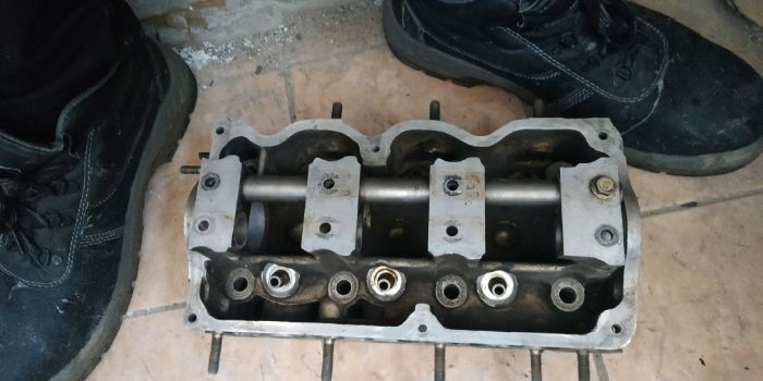 Двигатель Дэу Матиз на разбор