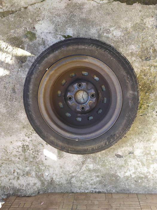 Roata completa Daewoo Matiz