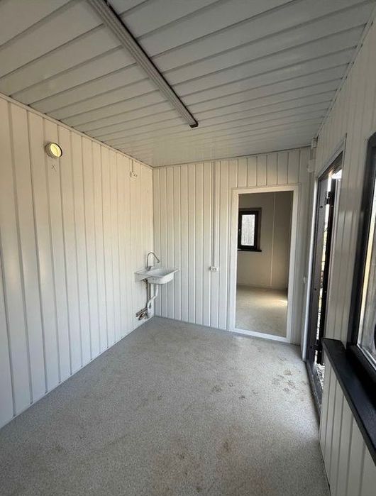 Контейнер для рабочих/Вахтовый поселок