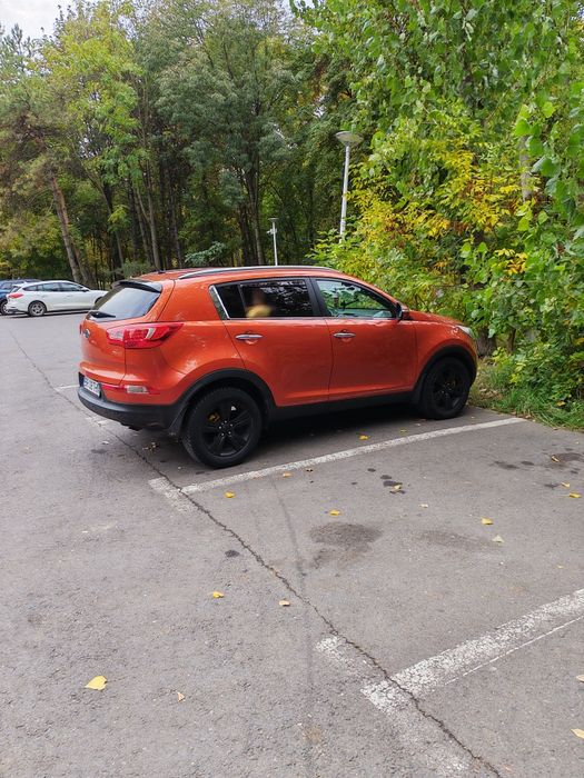 KIA Sportage 2011 — imagine 3