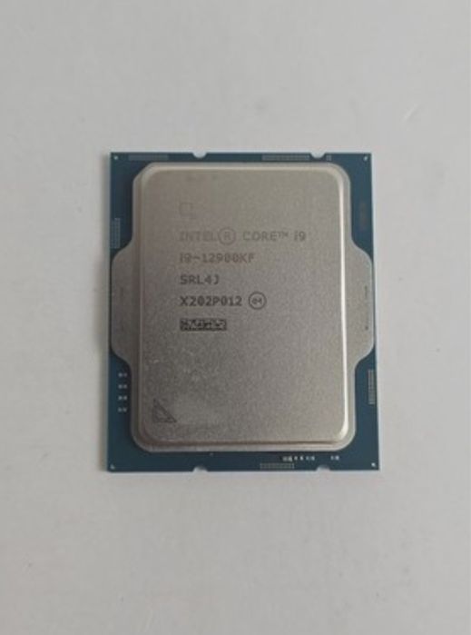 procesor intel i9 12900kf perfect functionabil