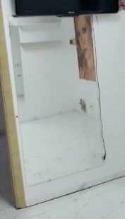 зеркало б/у в хорошем состоянии