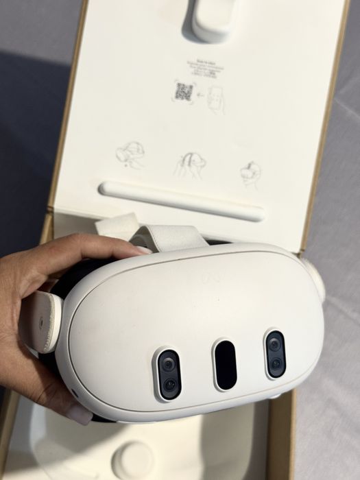 Очки виртуальной реальности Meta Quest 3